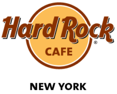 Hard Rock Cafe logo