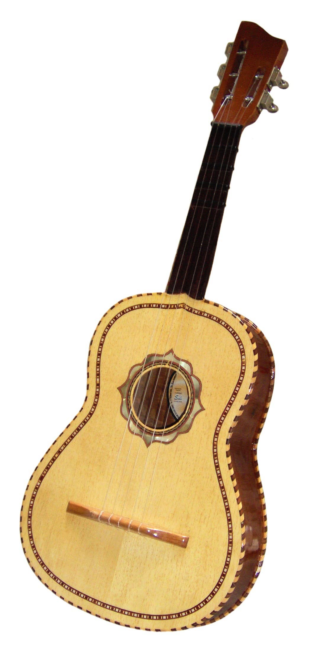 Vihuela Mexicana